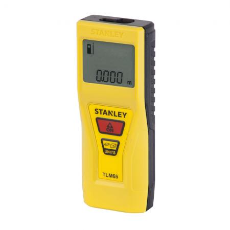 Stanley-misuratore-laser-TLM65